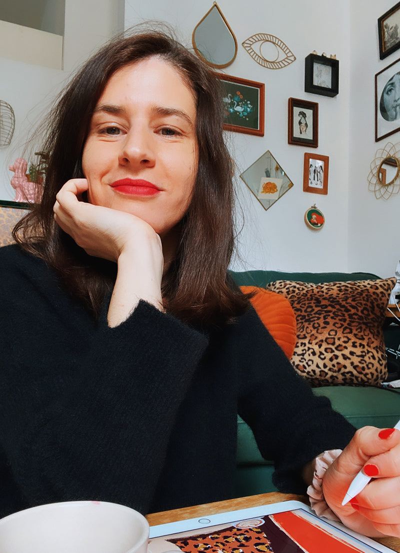 Ludivine Josephine — pósteres