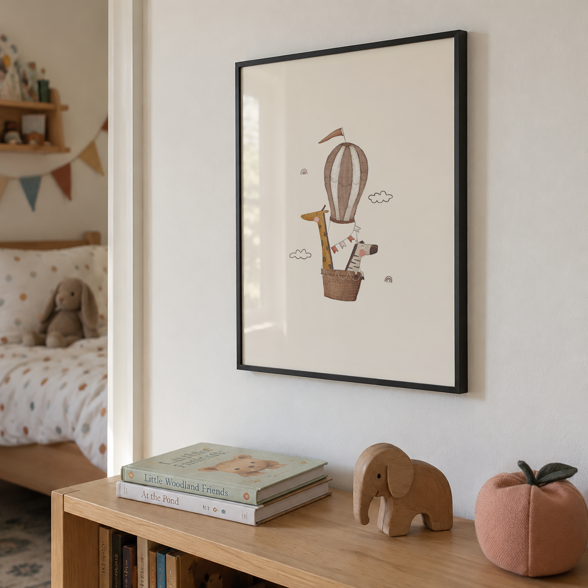 Quadros infantis