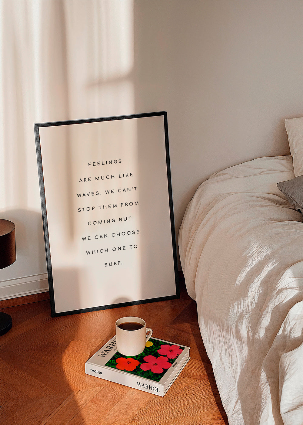 Feelings quote
