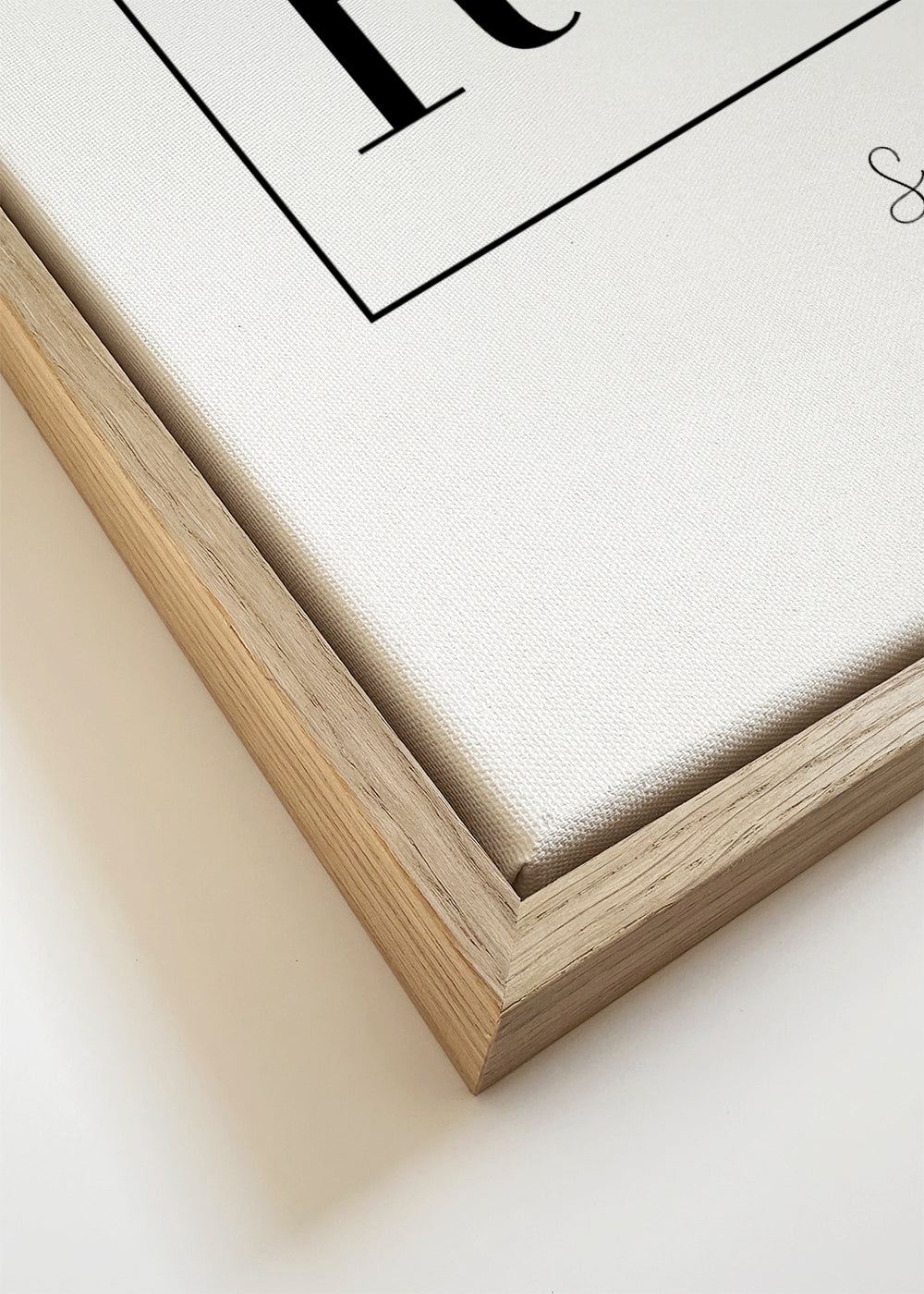 Arte para cidade Madrid tipografia serif