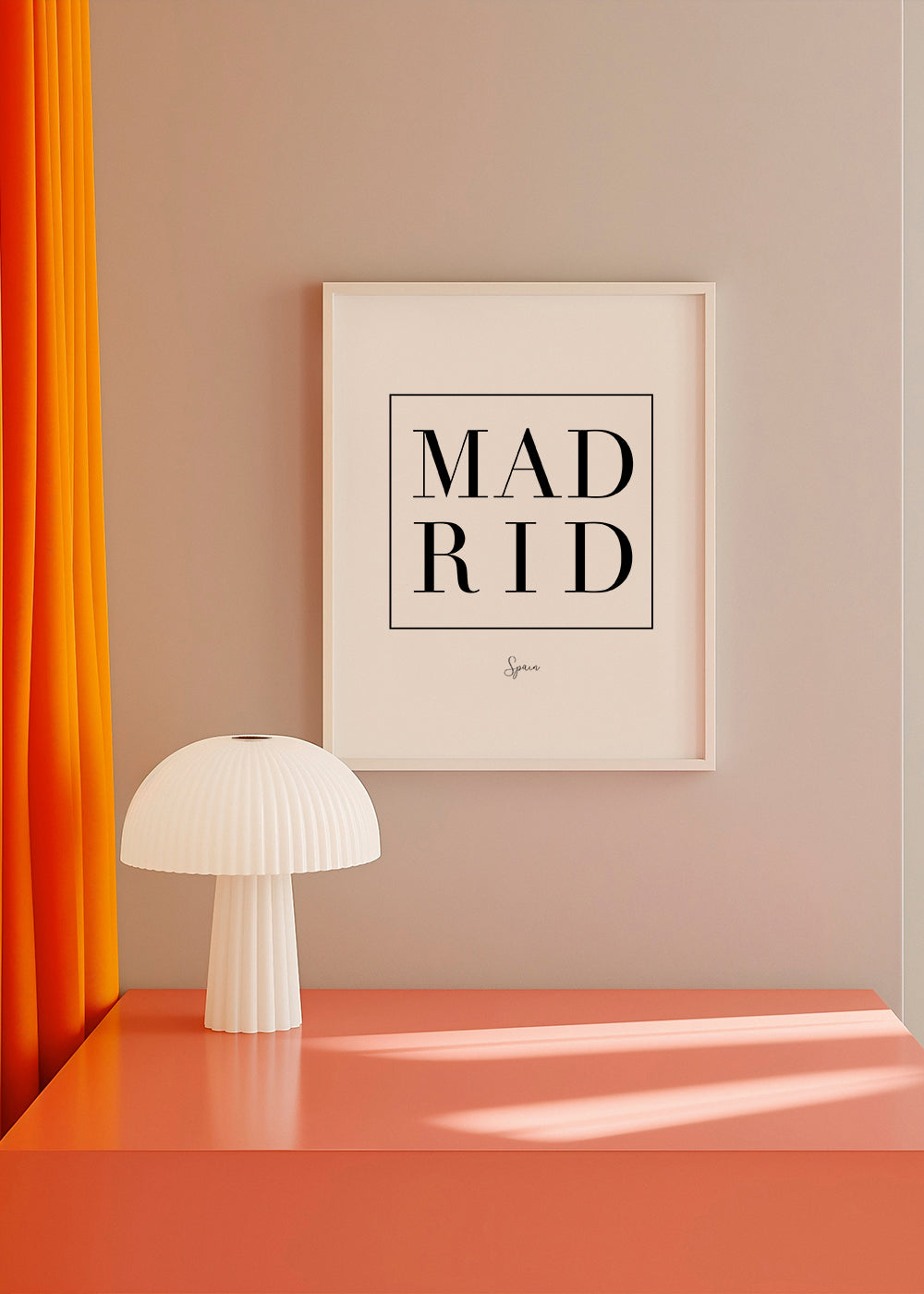 Madrid