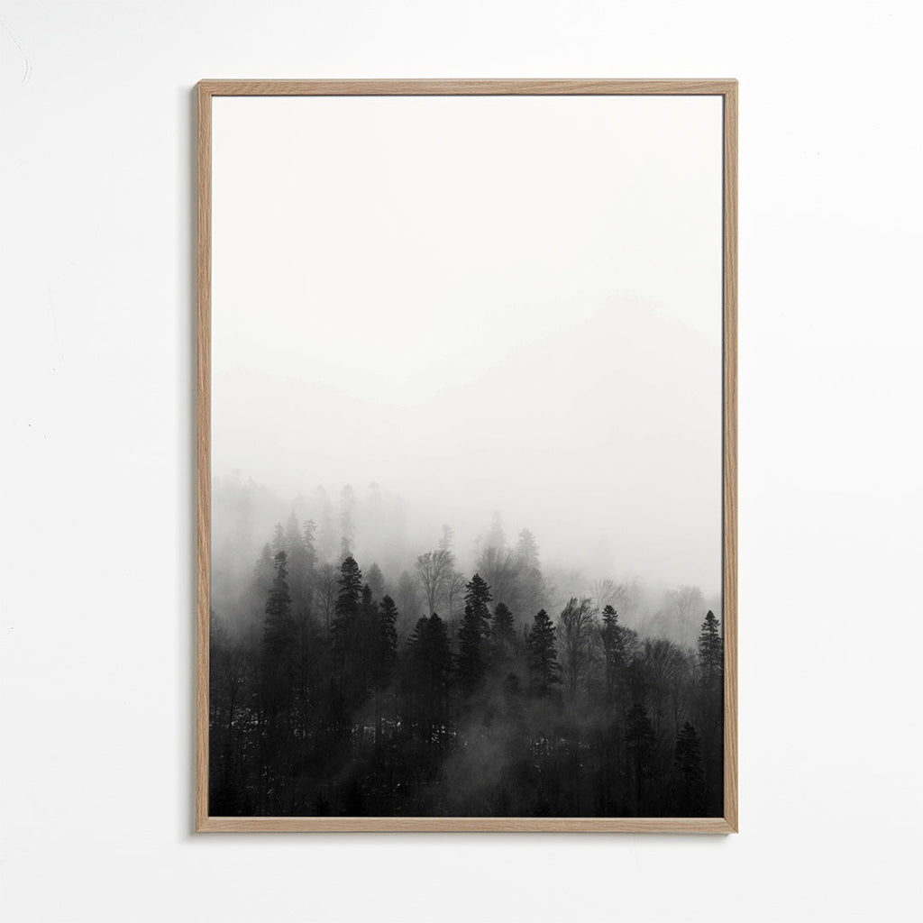 Haunted forest