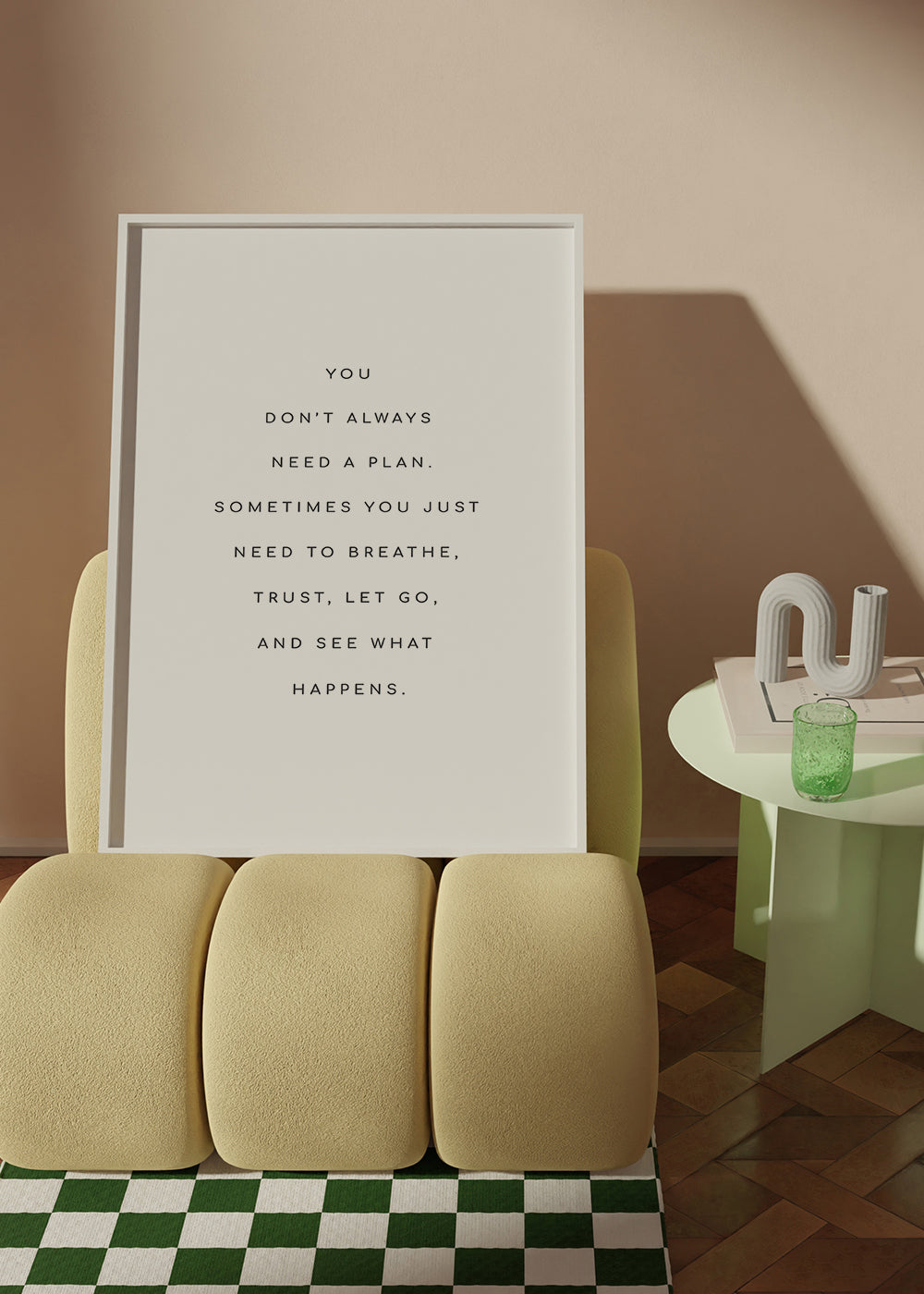 Plan quote