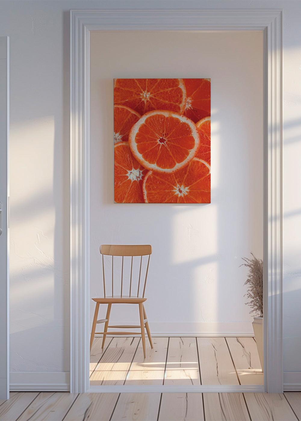 Orange lovers