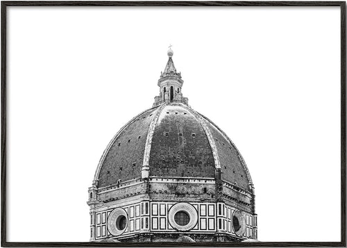 Arte para cidade: Cúpula em desenho linear