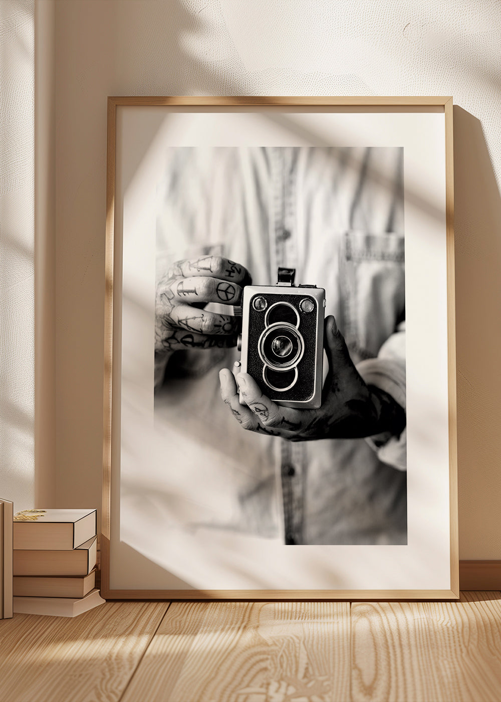 Vintage camera