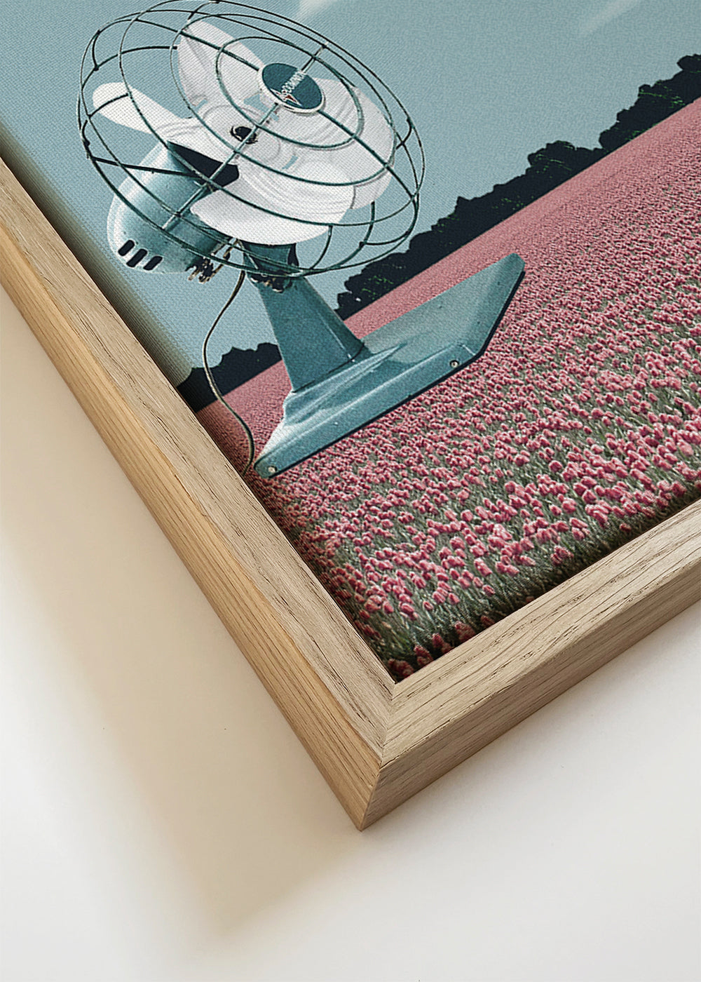 Ilustração avião de papel sobre campo rosa