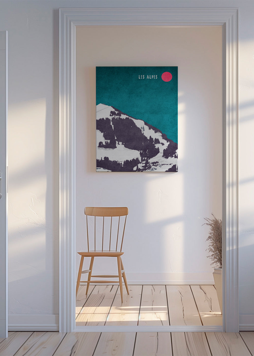 Les Alpes