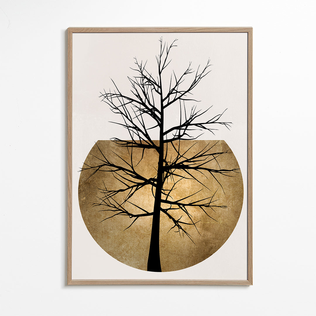 In the wild - gold