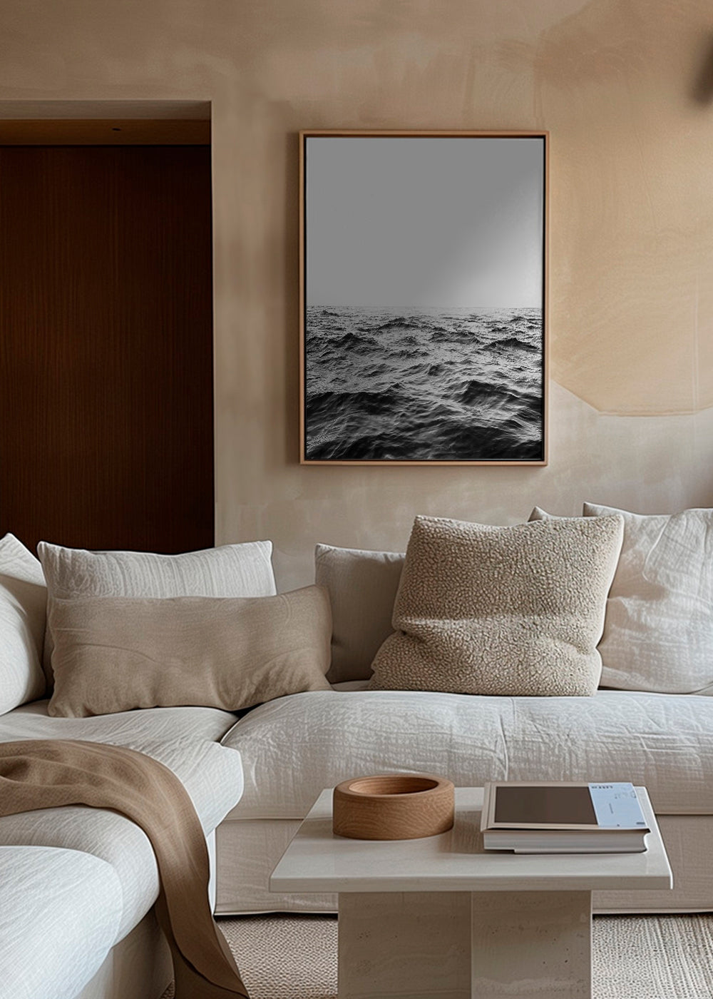 Sea BW