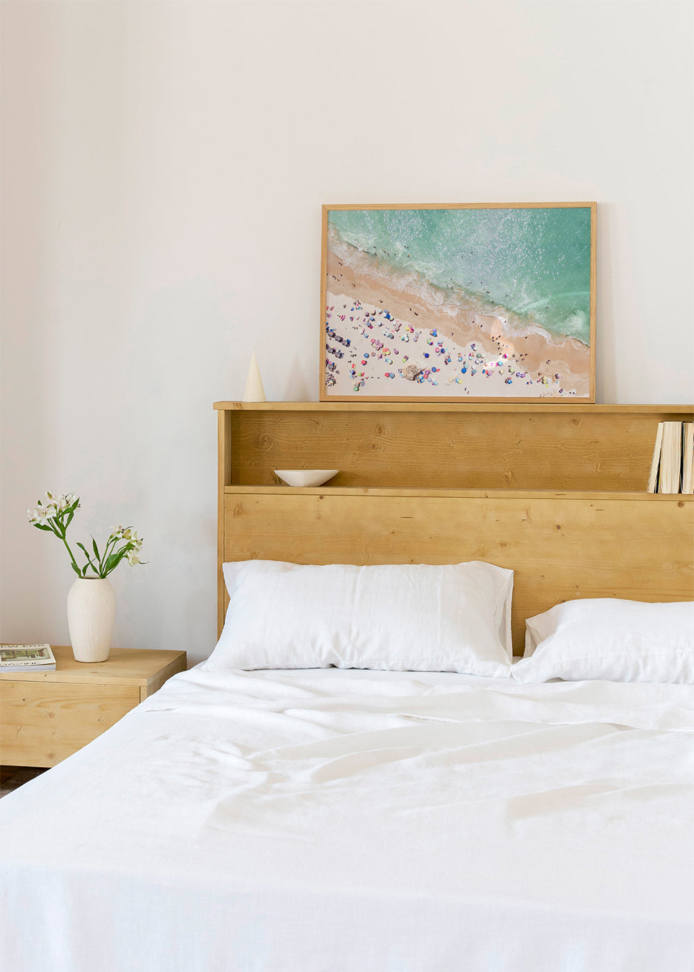 Pastel Beach