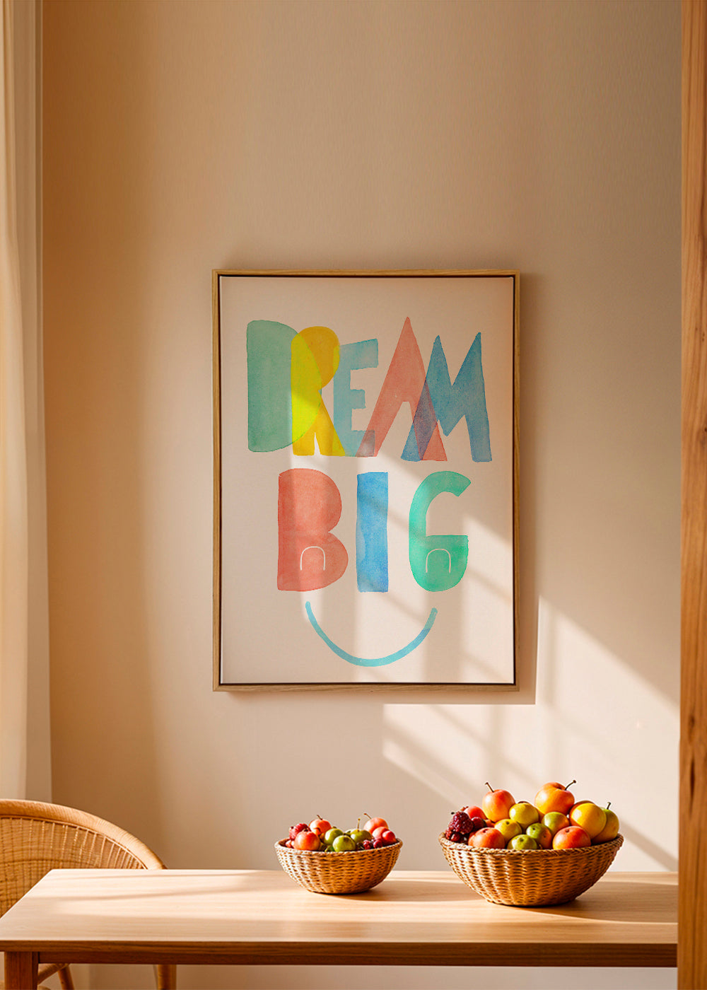 Dream Big