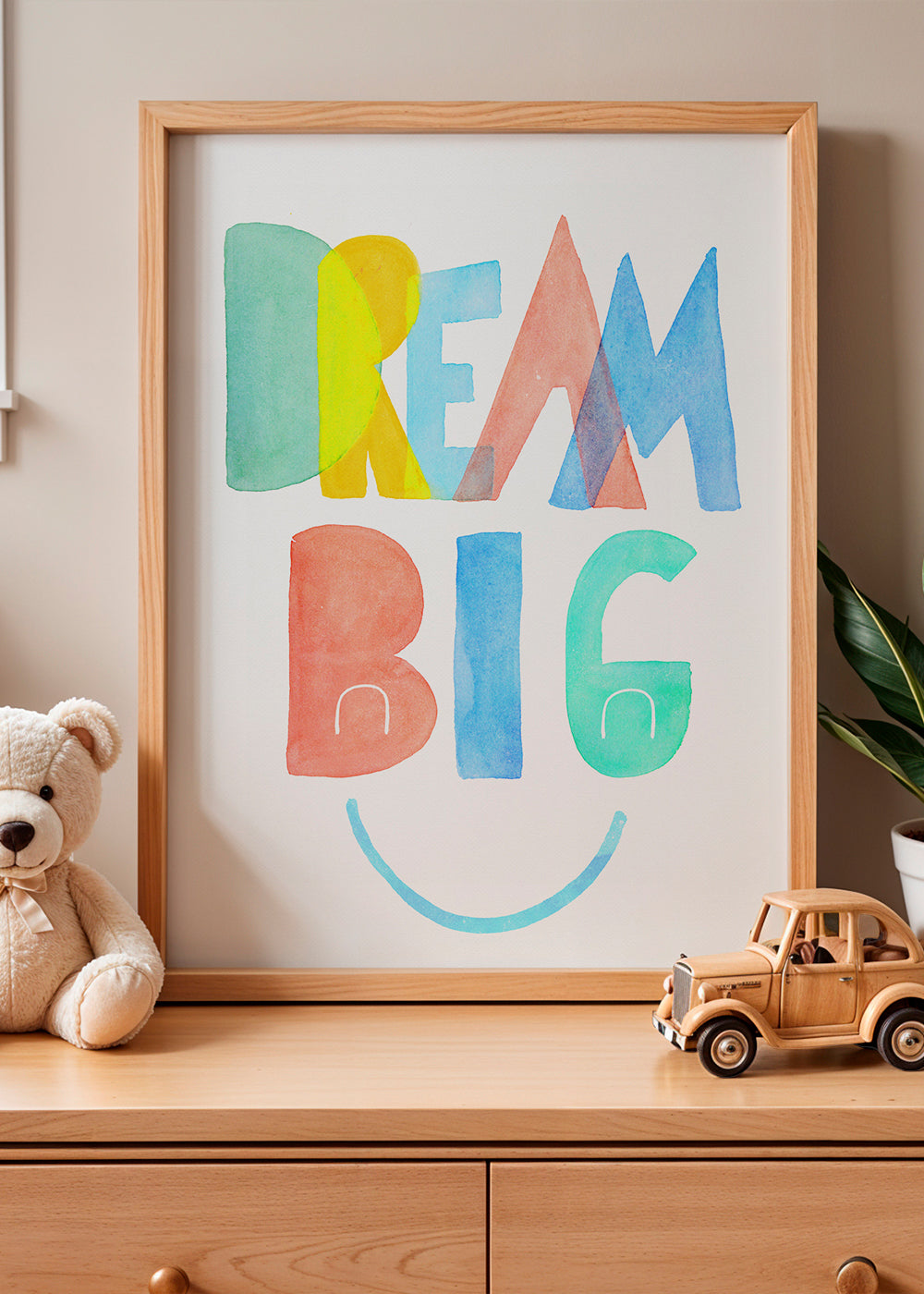 Dream Big