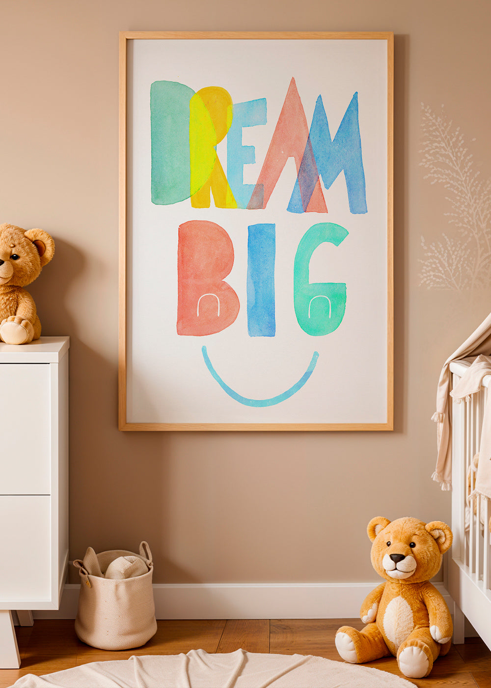 Dream Big