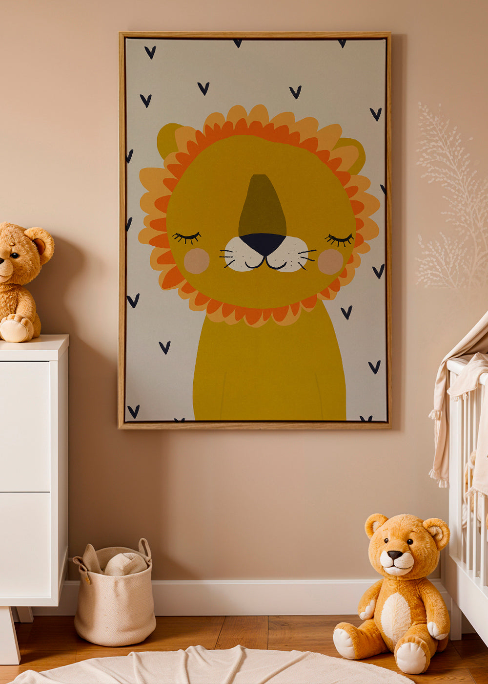 Little lion