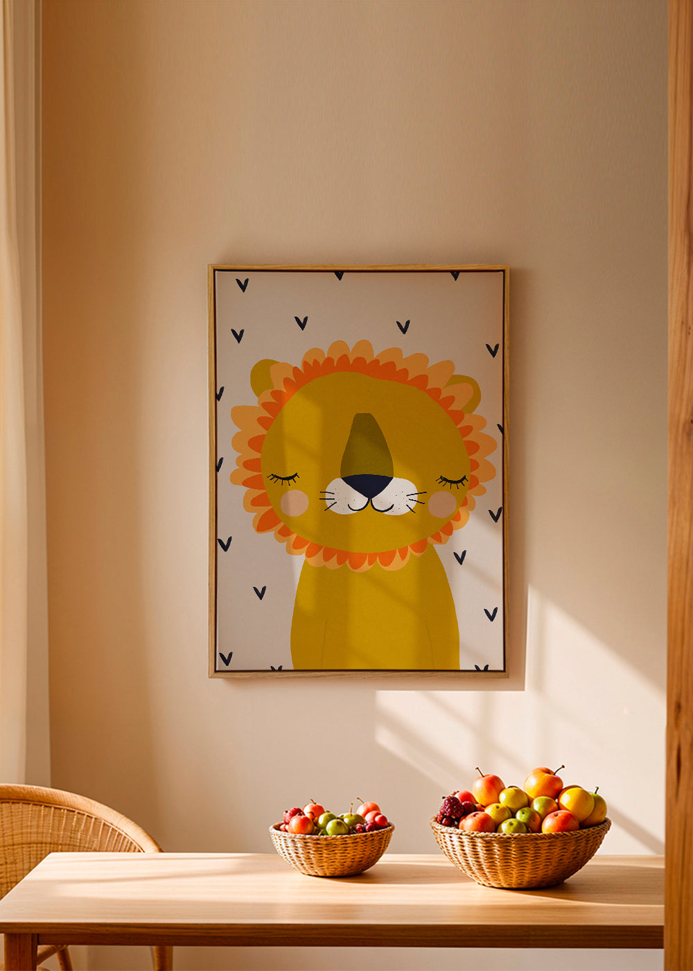 Little lion