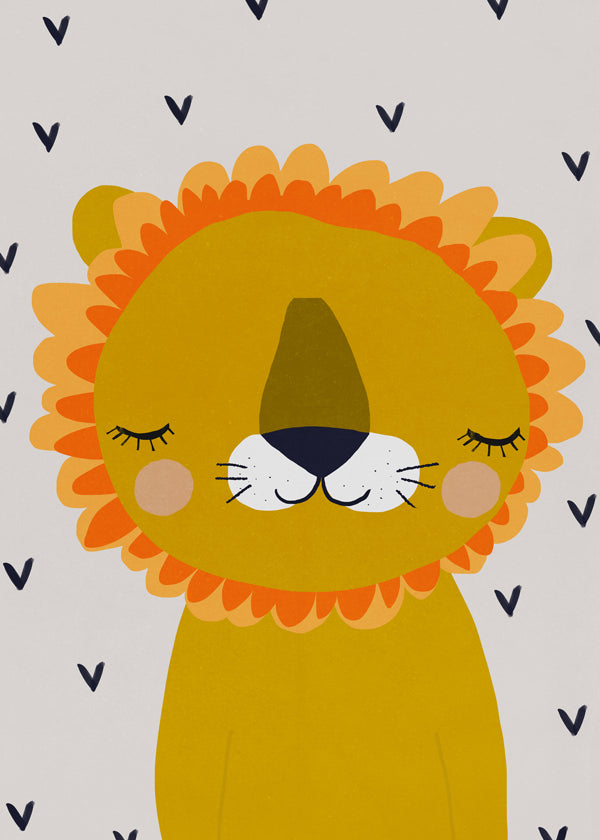 Little lion