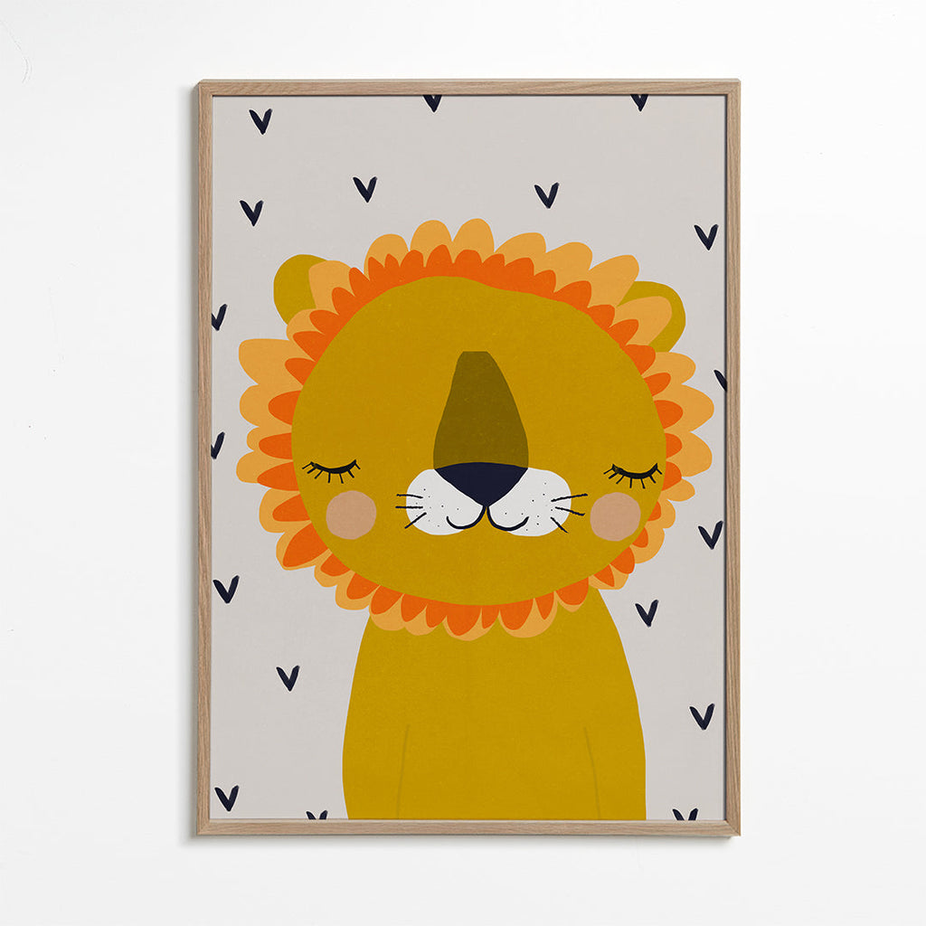 Little lion
