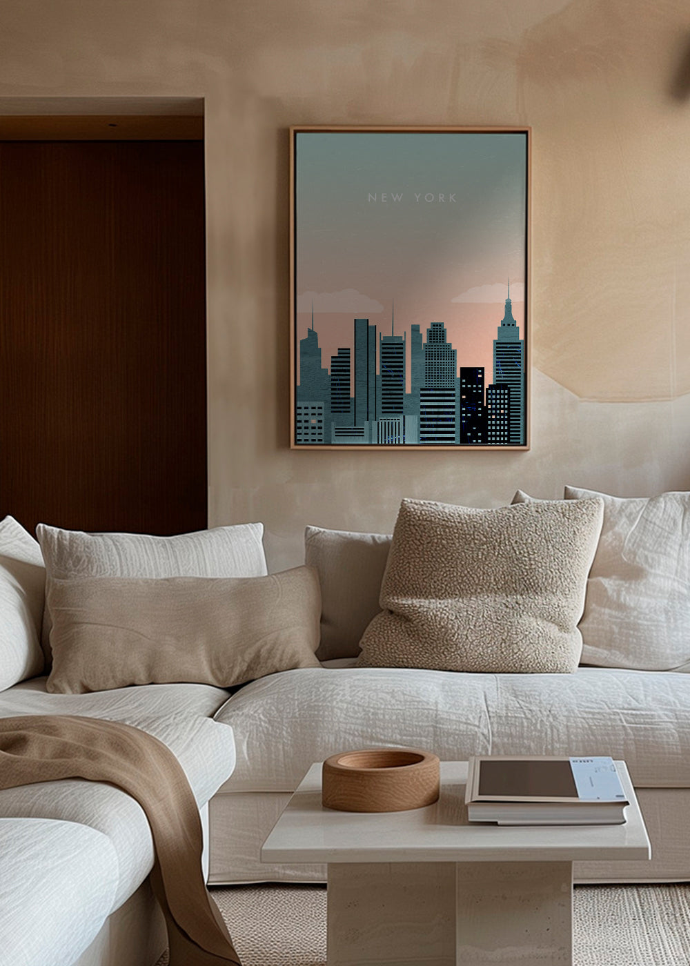 New York