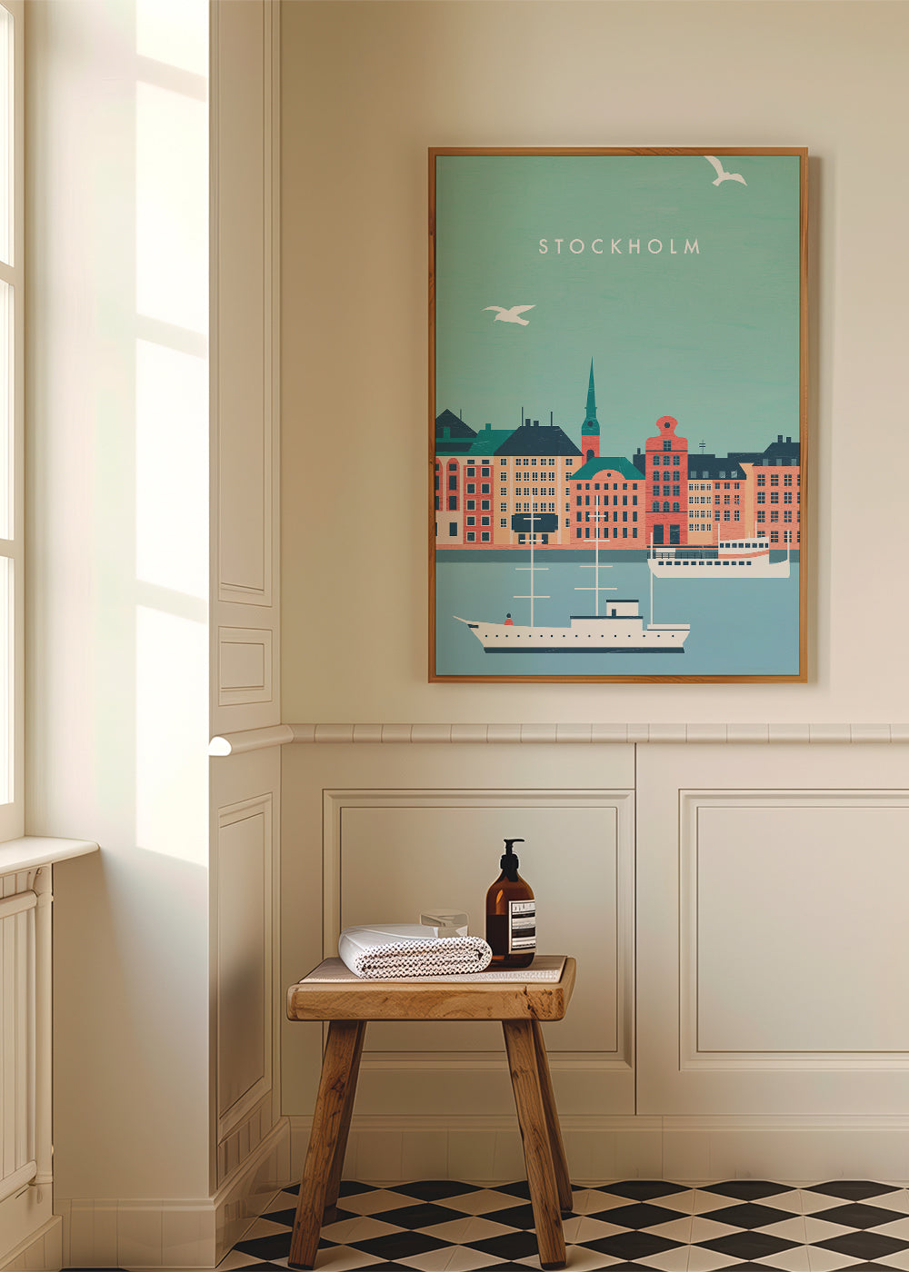 Stockholm