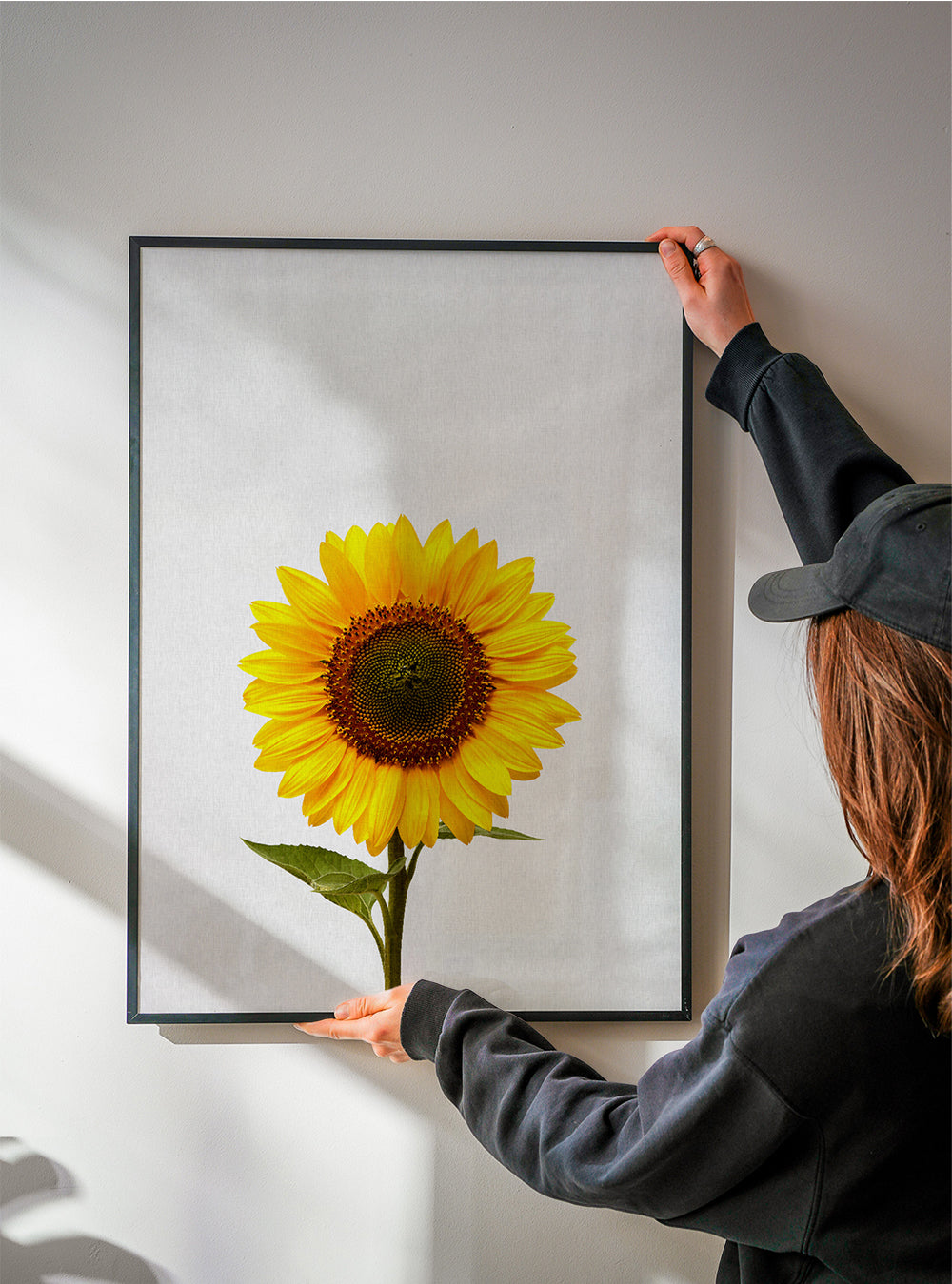 Sunflower still life