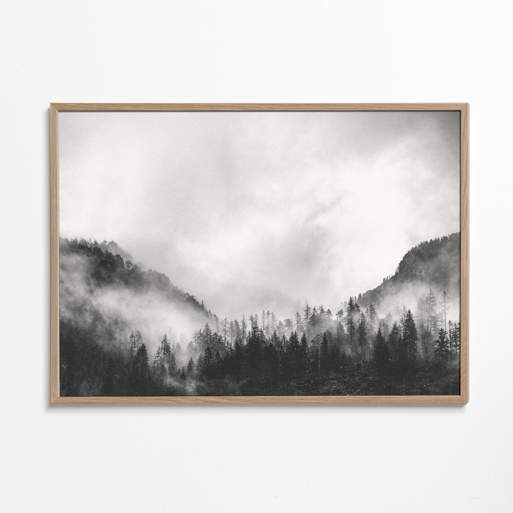 Moody clouds 4