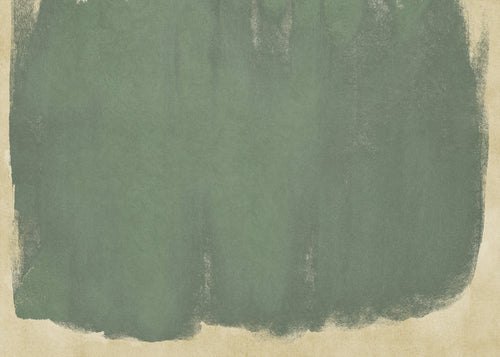 Quadro minimalista verde