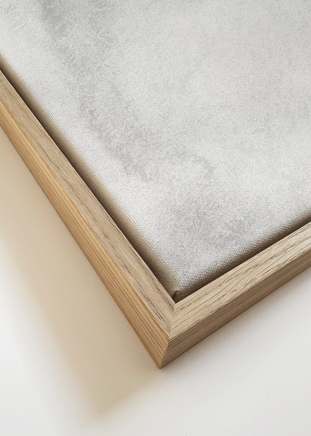 Arte em preto e branco com textura lavada minimalista