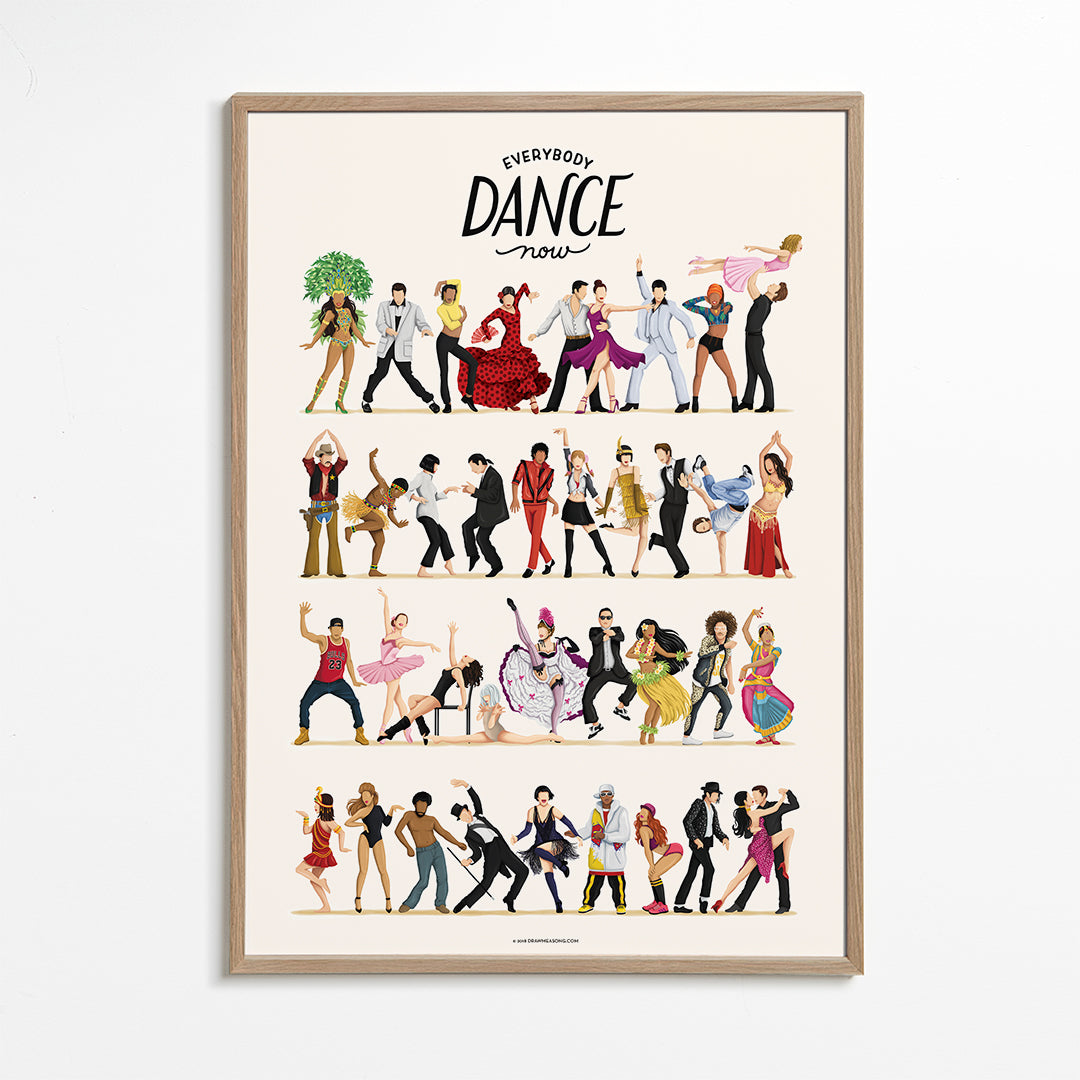 Everybody Dance Now