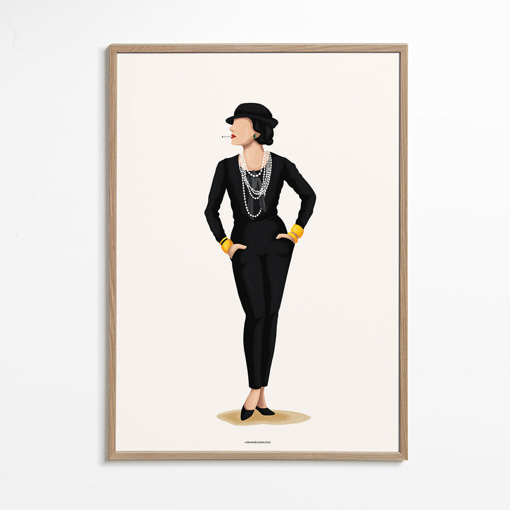 Coco Chanel