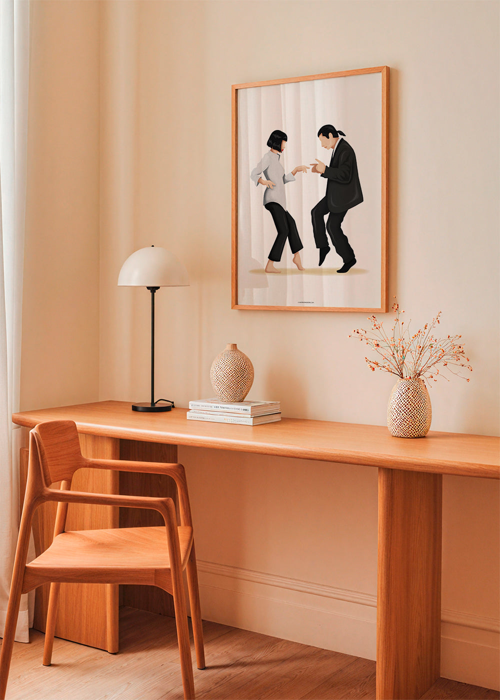 Pulp Fiction dance