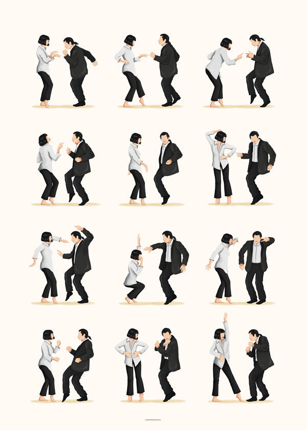 Pulp Fiction Extended