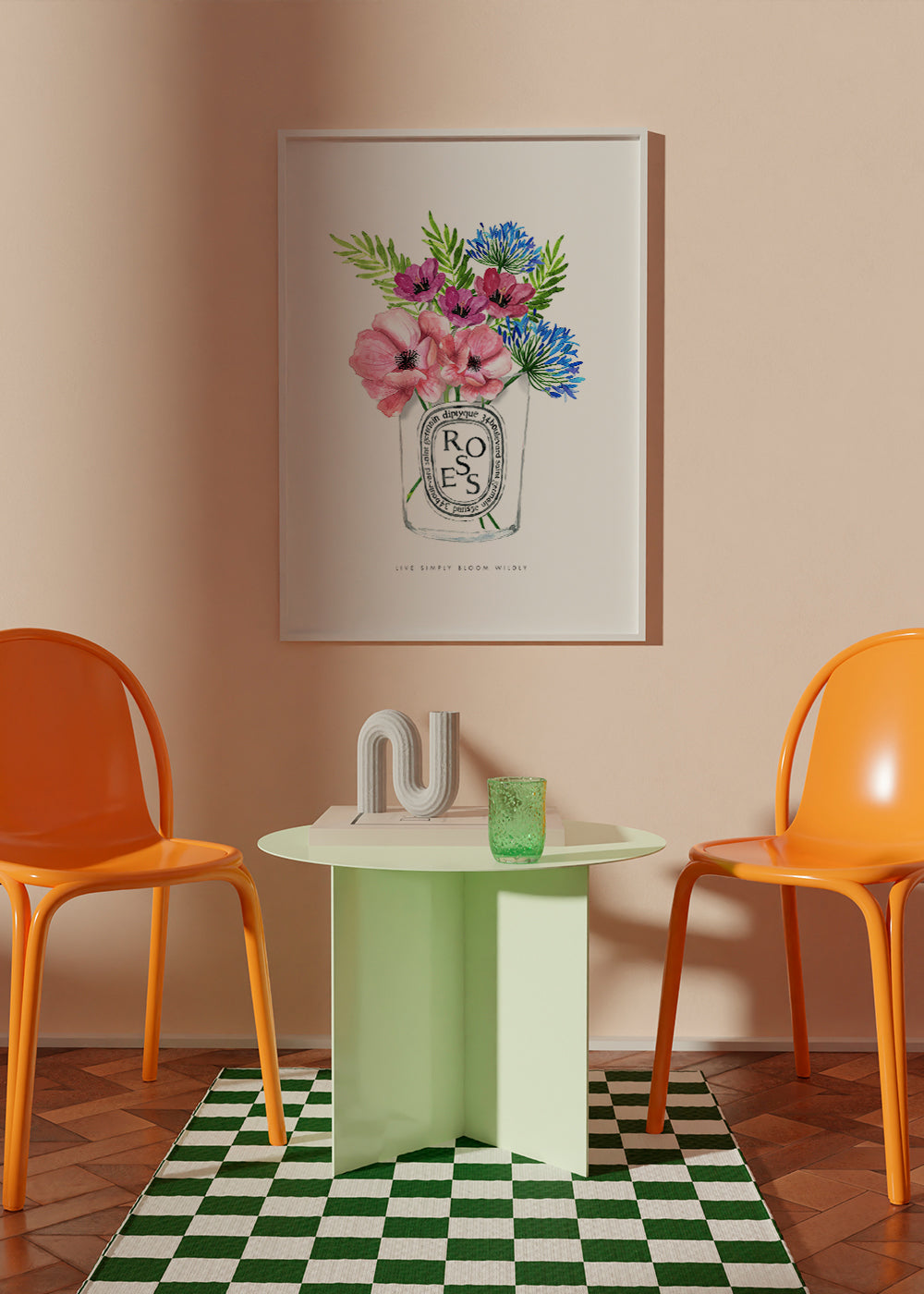 Diptyque Florals