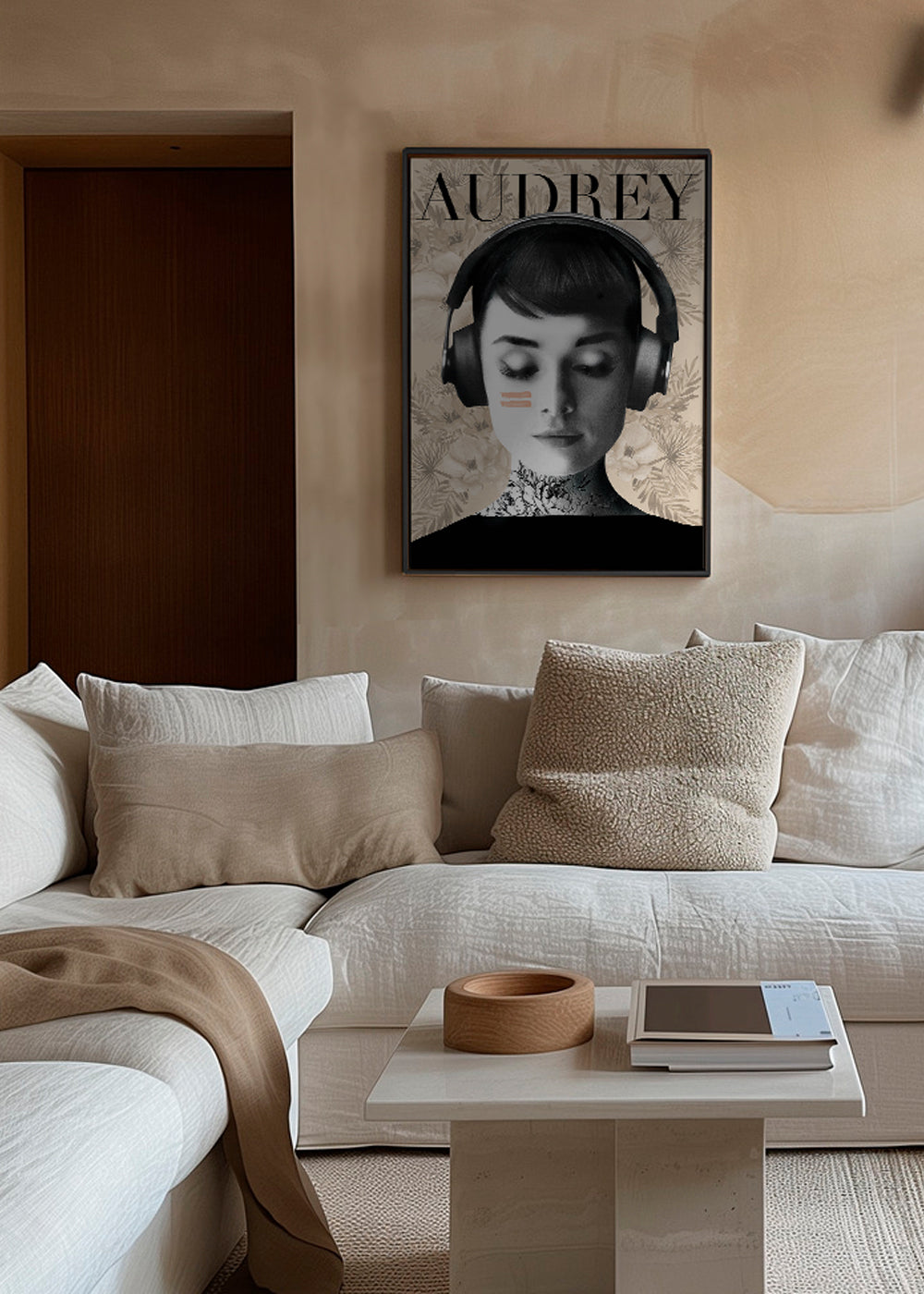 Audrey headphones