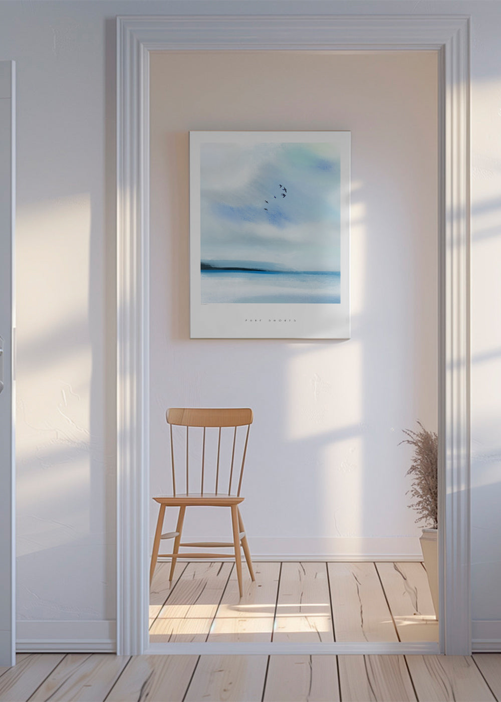 Pure shores