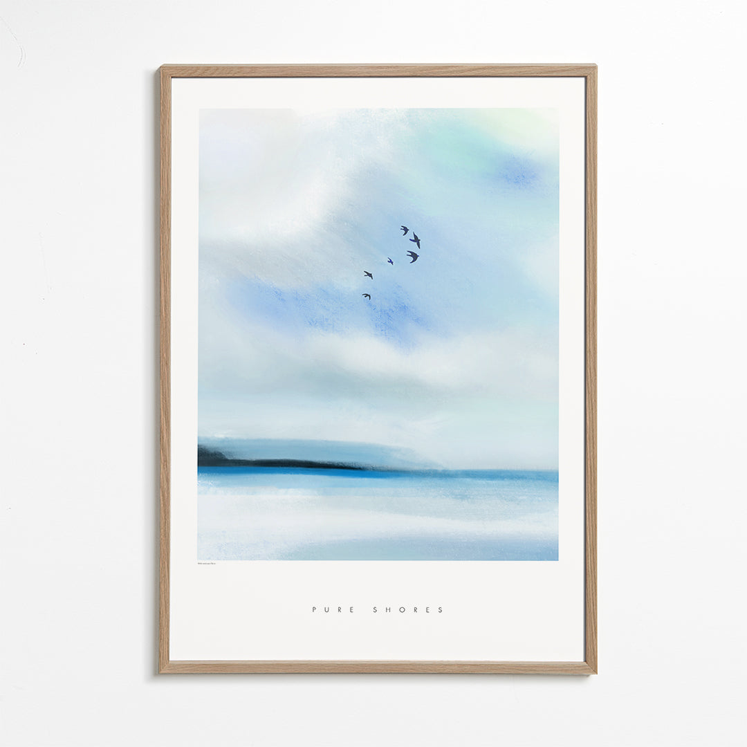 Pure shores