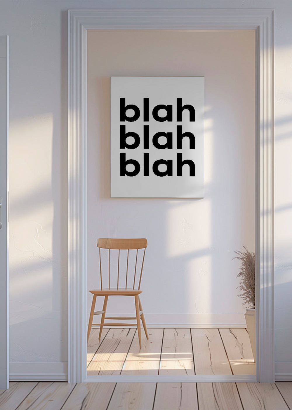 Blah Blah Blah