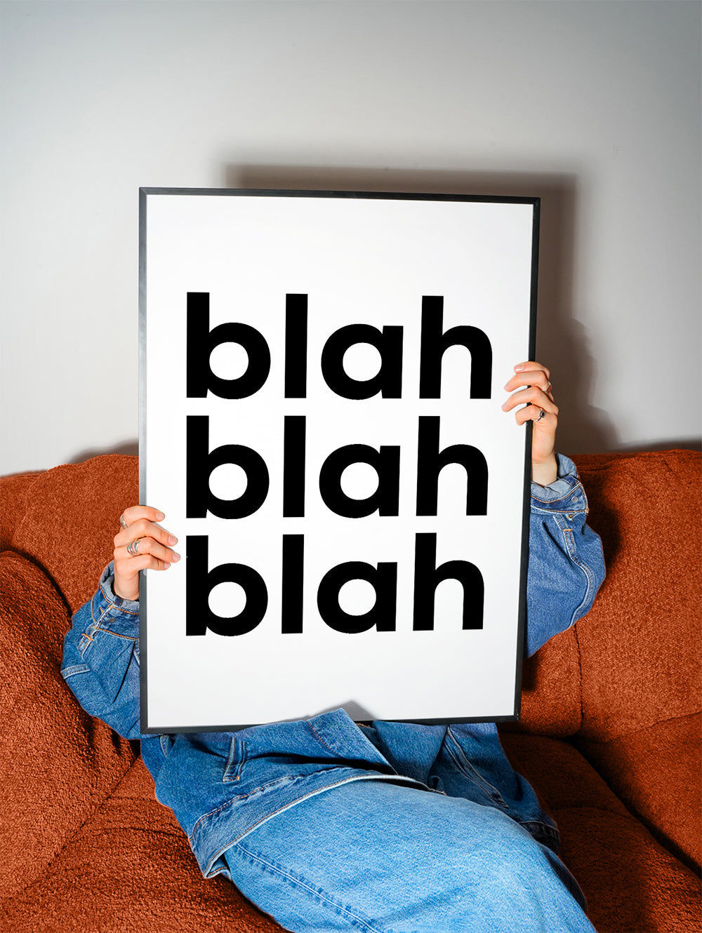Blah Blah Blah