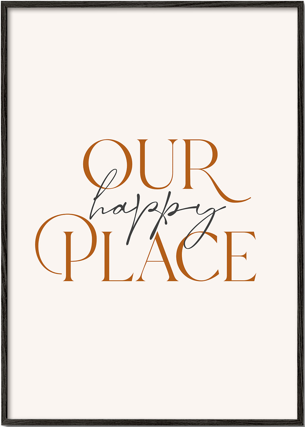 Our Happy Place