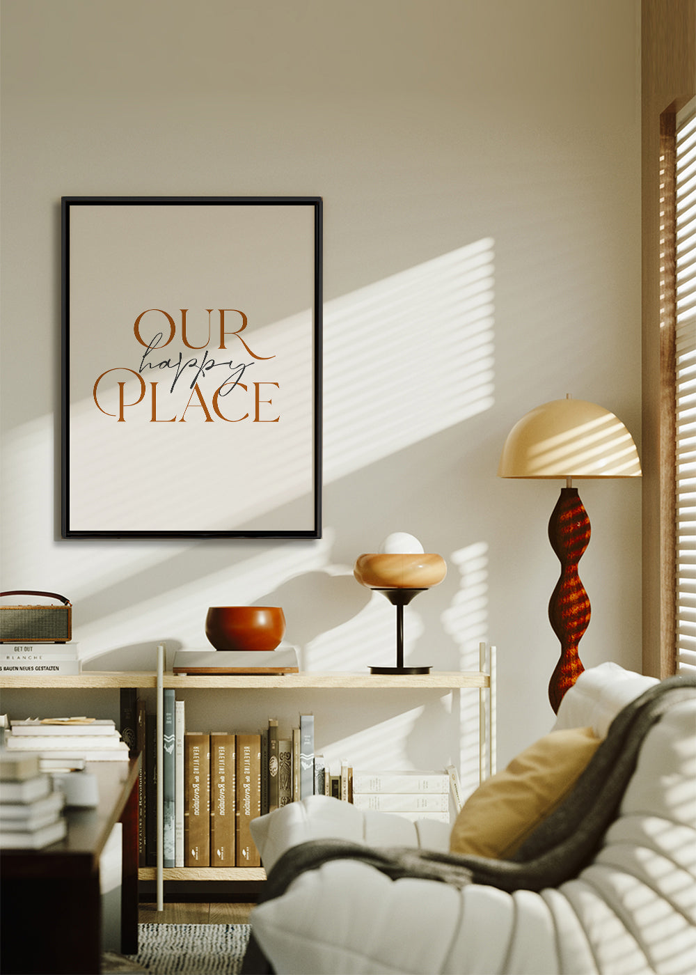 Our Happy Place