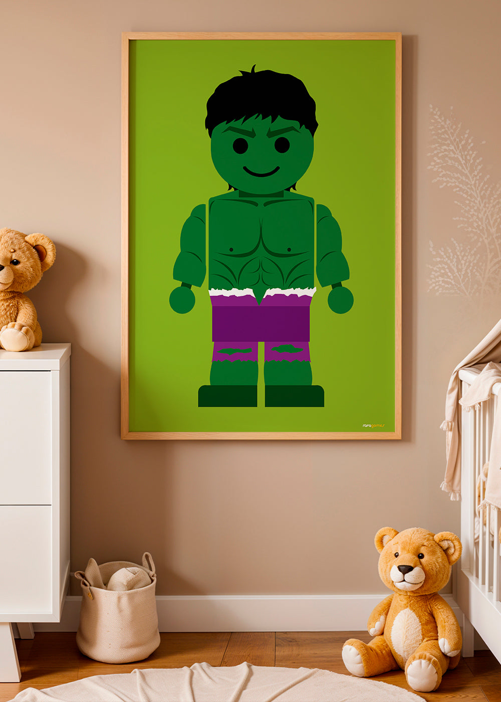 Toy Hulk