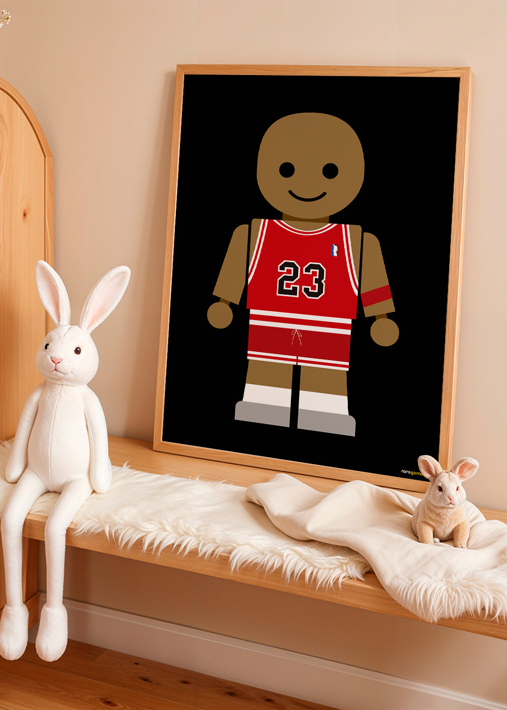 Toy Michael Jordan