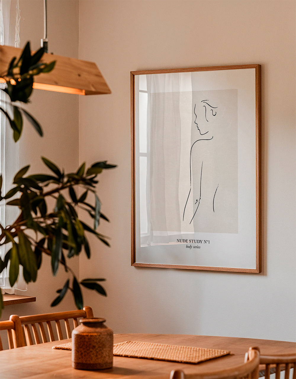 Nude Study Nº1