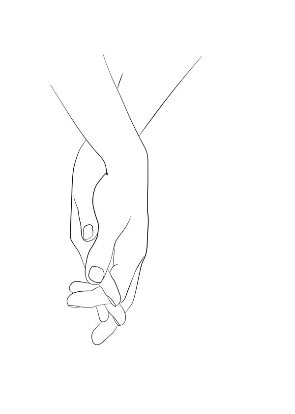 Hands - Walk with me