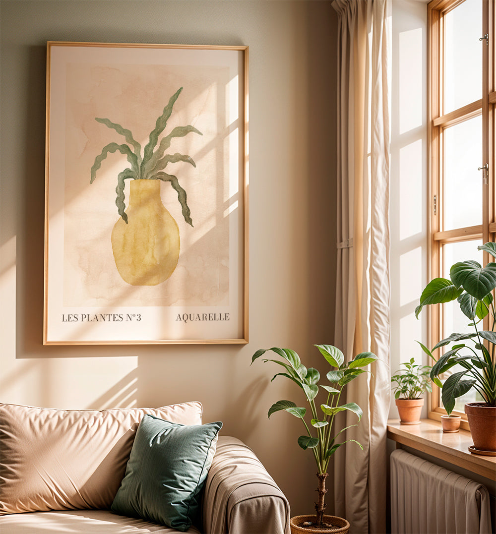Les plantes Nº3
