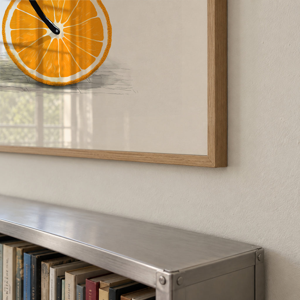 Vitamin - Framed poster detail