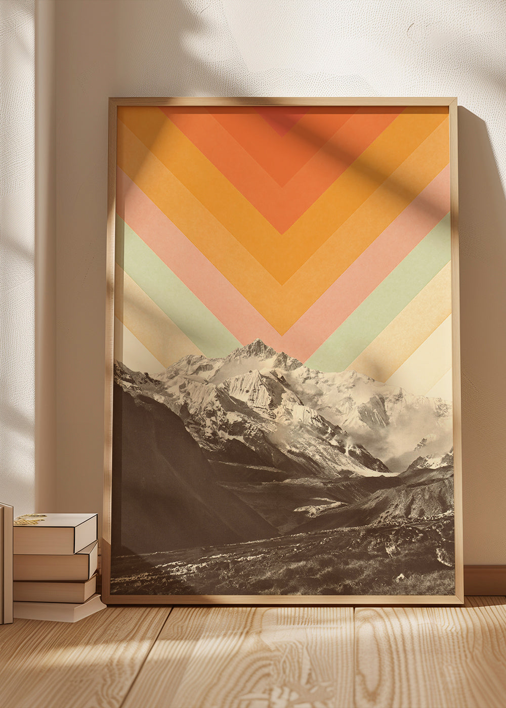 Mountainscape 2