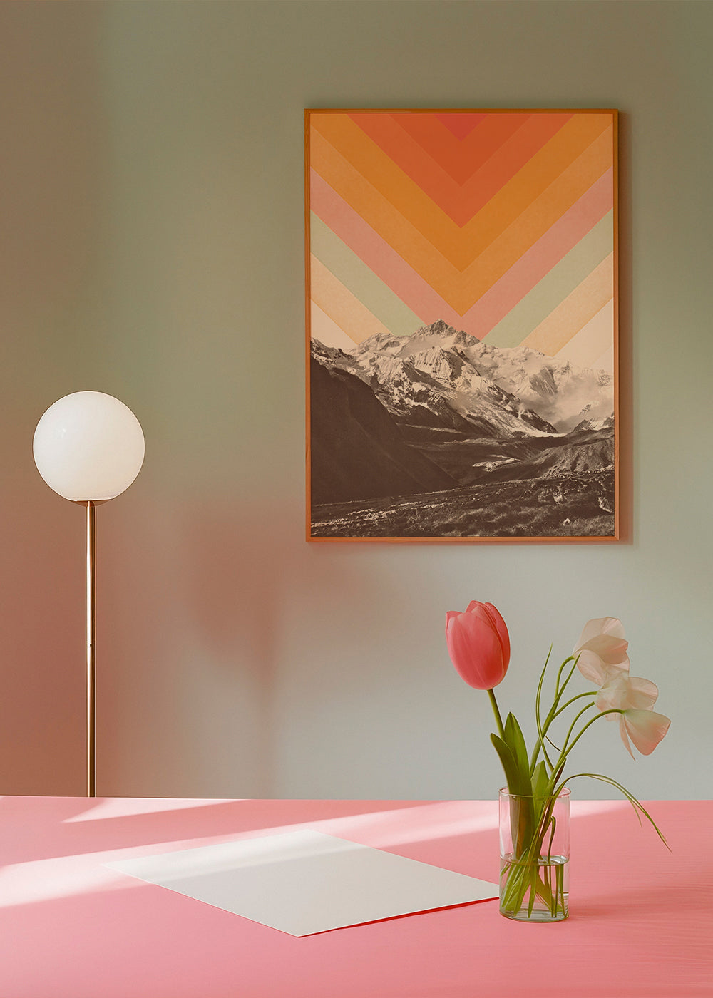 Mountainscape 2