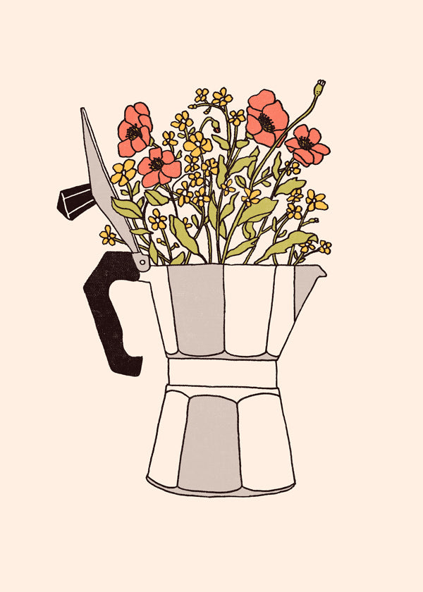 Moka Flowers