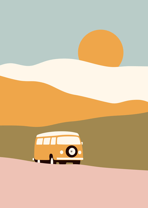 Van - Minimal